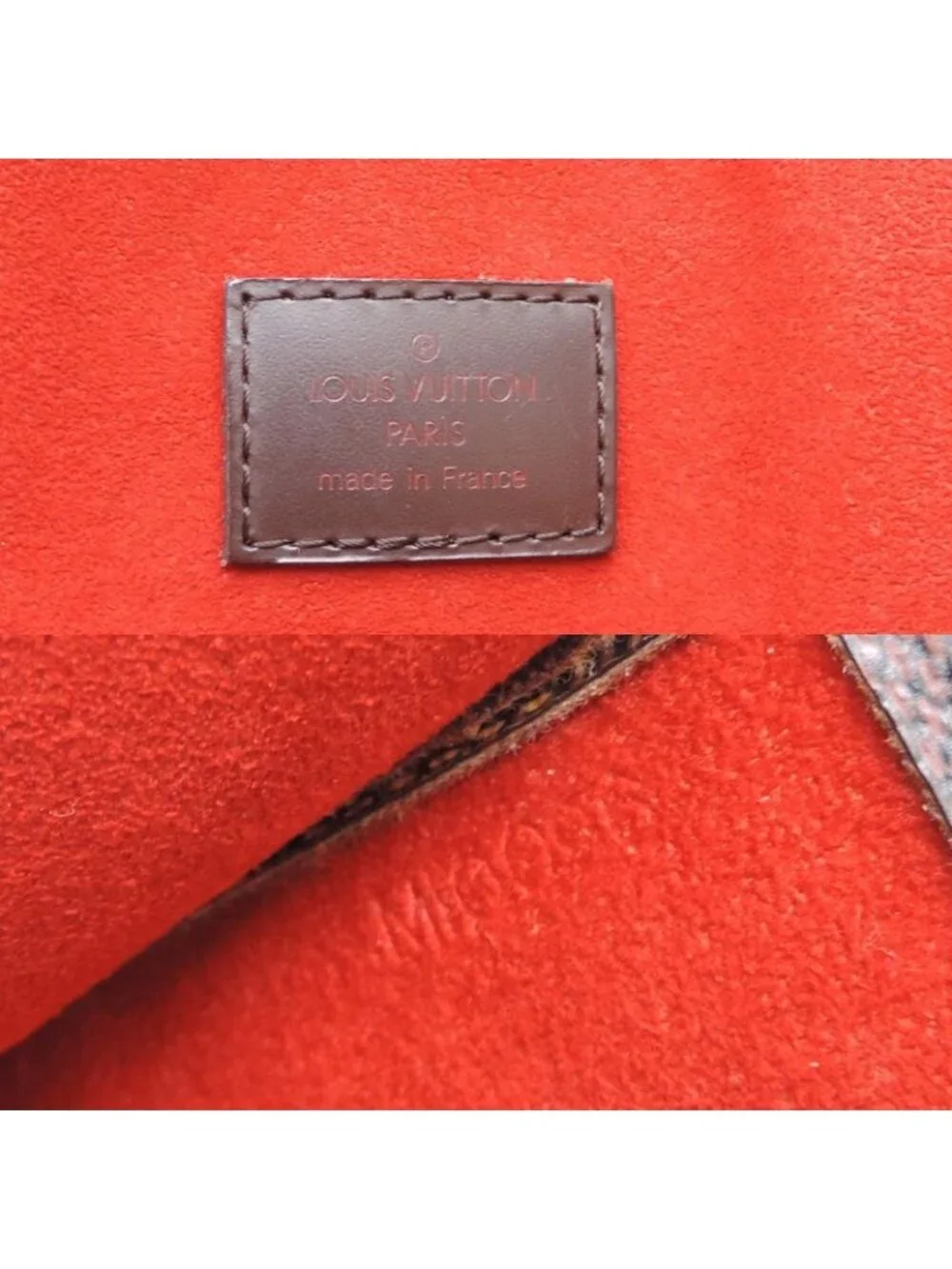 Louis Vuitton Handbag Brown